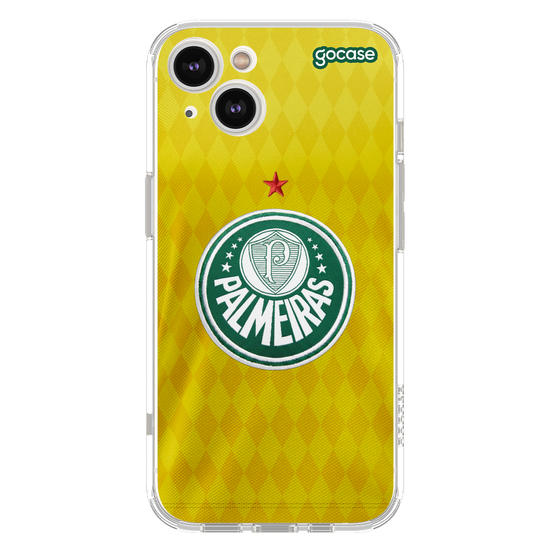  Palmeiras - Uniforme Brasil Escudo