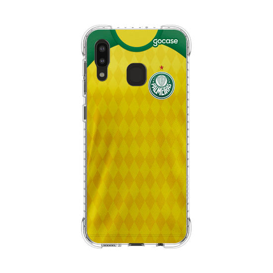 Capinha para celular  Palmeiras - Uniforme Brasil