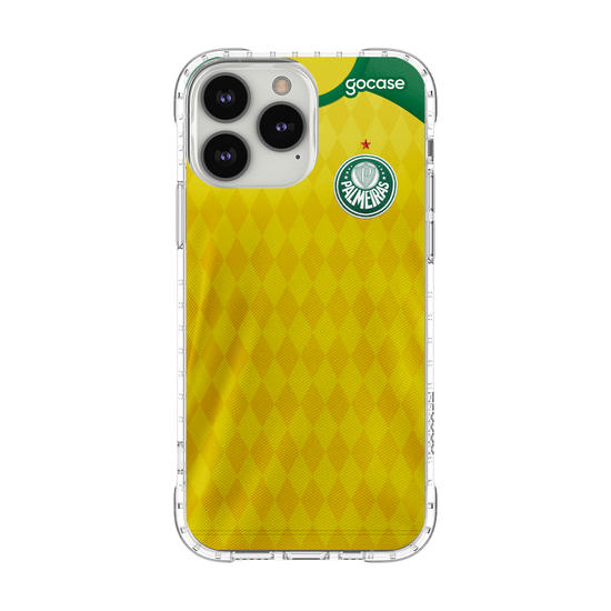 Capinha para celular  Palmeiras - Uniforme Brasil
