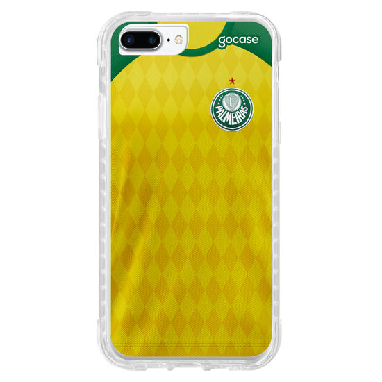 Capinha para celular  Palmeiras - Uniforme Brasil