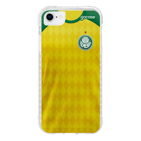 Capinha para celular  Palmeiras - Uniforme Brasil