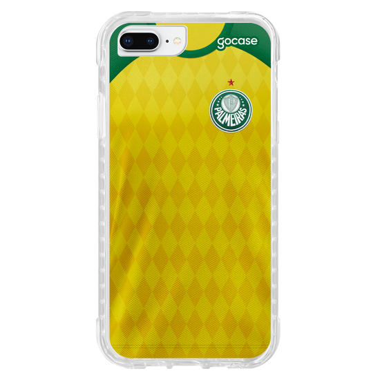 Capinha para celular  Palmeiras - Uniforme Brasil