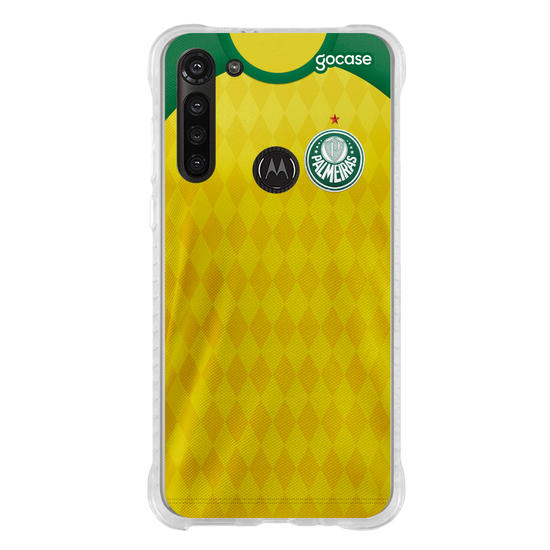 Capinha para celular  Palmeiras - Uniforme Brasil