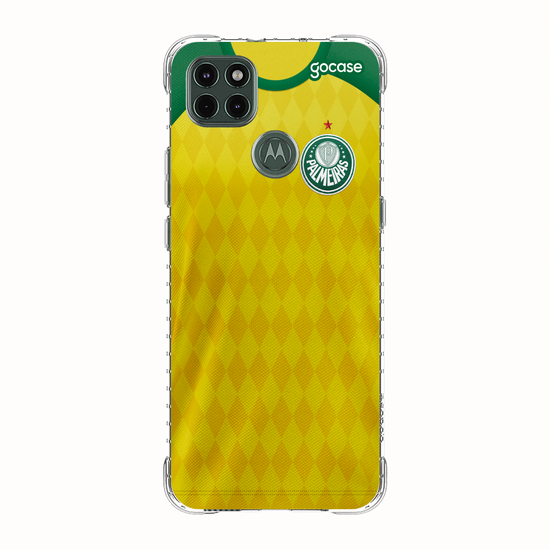 Capinha para celular  Palmeiras - Uniforme Brasil