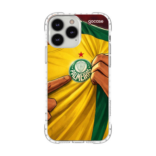 Capinha para celular  Palmeiras - Uma Só Paixão