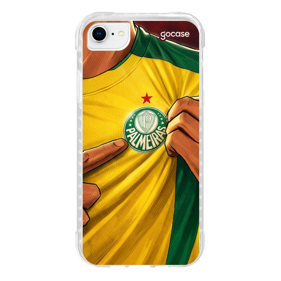 Capinha para celular  Palmeiras - Uma Só Paixão