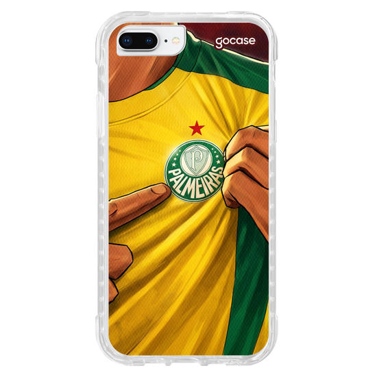 Capinha para celular  Palmeiras - Uma Só Paixão