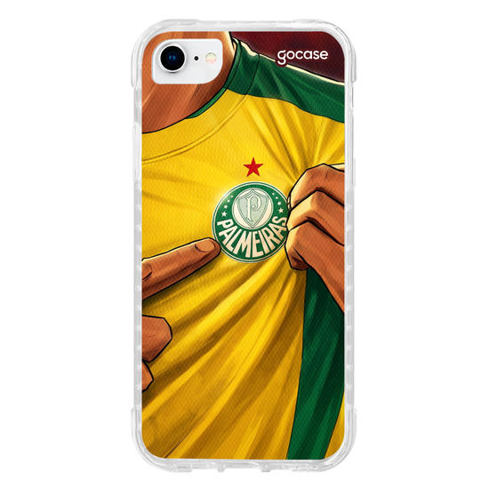 Capinha para celular  Palmeiras - Uma Só Paixão