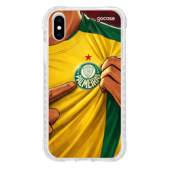 Capinha para celular  Palmeiras - Uma Só Paixão