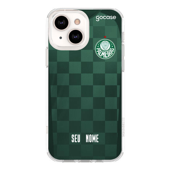 Capinha para celular Palmeiras Uniforme 1 2021