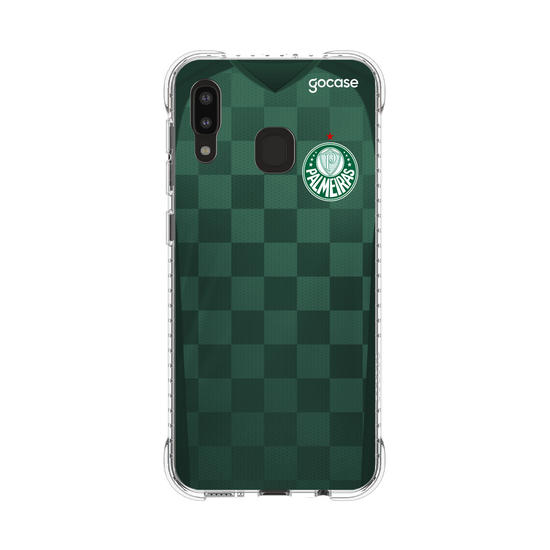 Capinha para celular Palmeiras Uniforme 1 2021