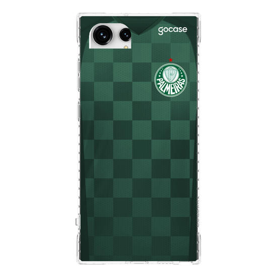 Capinha para celular Palmeiras Uniforme 1 2021