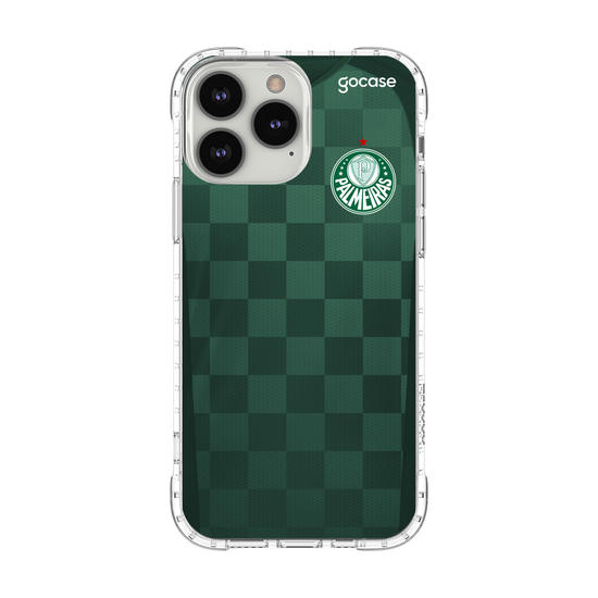 Capinha para celular Palmeiras Uniforme 1 2021