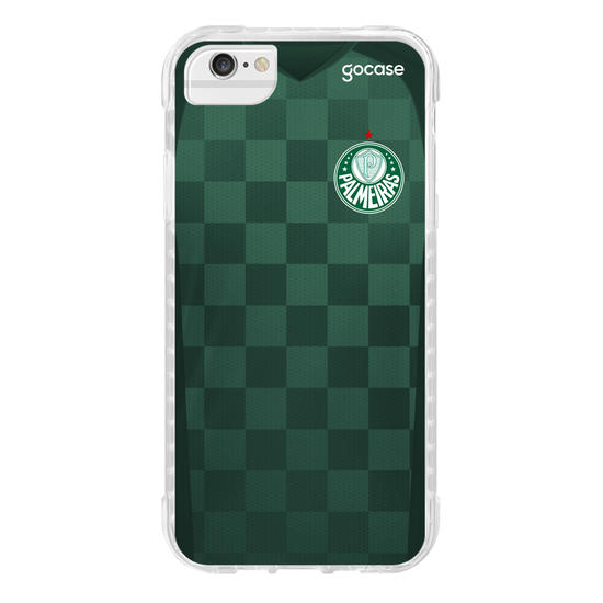 Capinha para celular Palmeiras Uniforme 1 2021