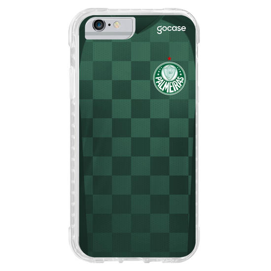 Capinha para celular Palmeiras Uniforme 1 2021