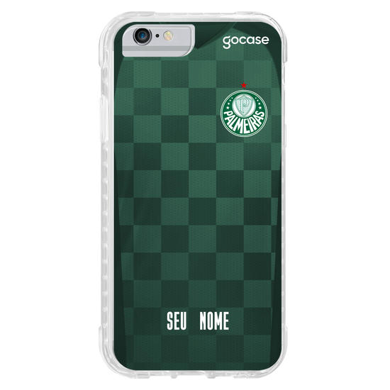 Capinha para celular Palmeiras Uniforme 1 2021