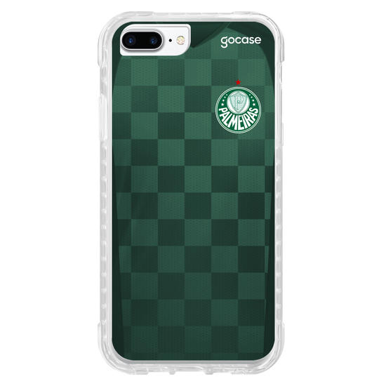 Capinha para celular Palmeiras Uniforme 1 2021