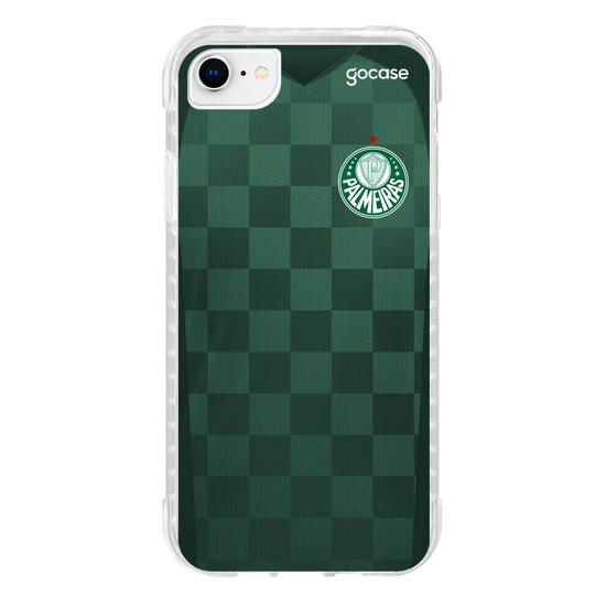 Capinha para celular Palmeiras Uniforme 1 2021