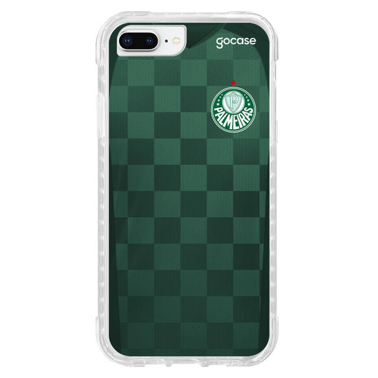 Capinha para celular Palmeiras Uniforme 1 2021