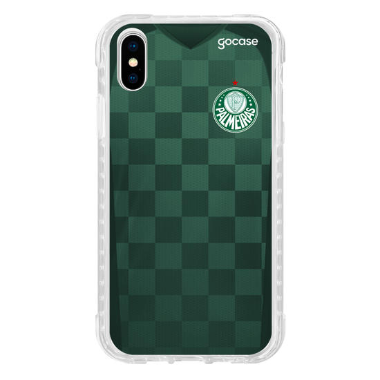 Capinha para celular Palmeiras Uniforme 1 2021