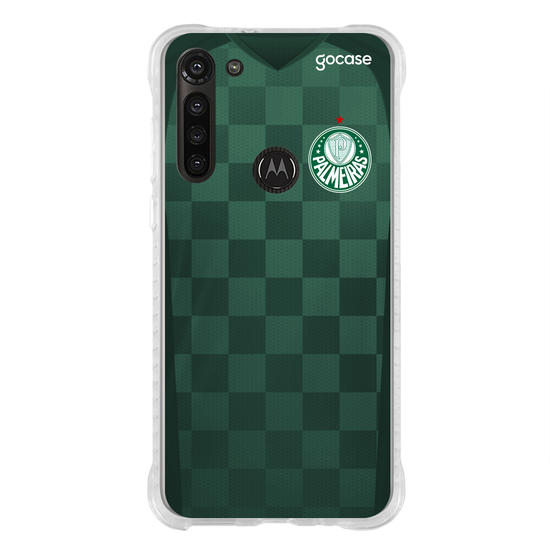Capinha para celular Palmeiras Uniforme 1 2021