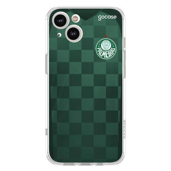Palmeiras Uniforme 1 2021