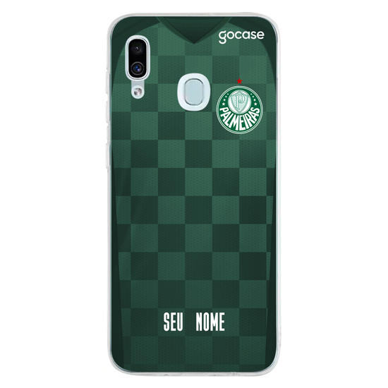 Palmeiras Uniforme 1 2021