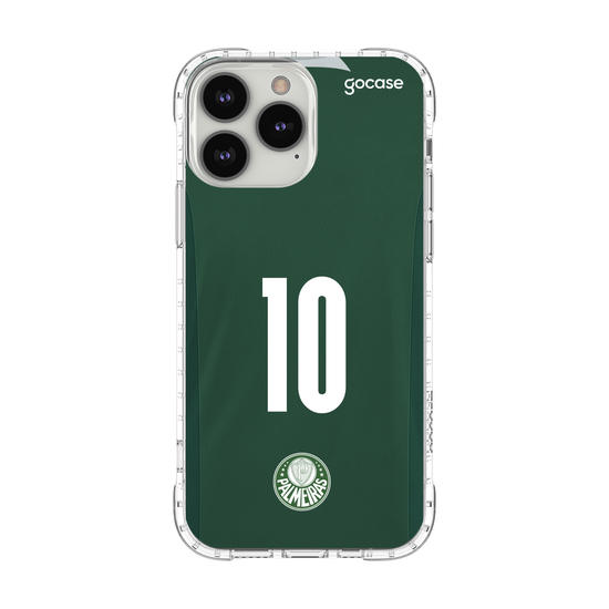 Capinha para celular Palmeiras - Uniforme 1 2022 Personalizado