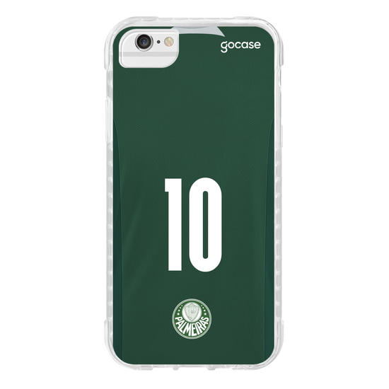 Capinha para celular Palmeiras - Uniforme 1 2022 Personalizado