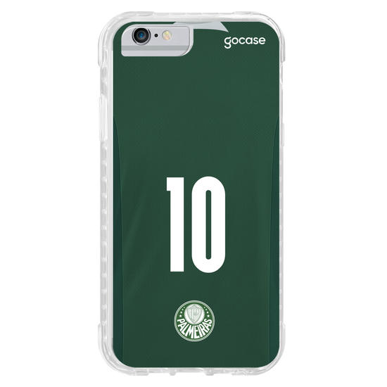 Capinha para celular Palmeiras - Uniforme 1 2022 Personalizado