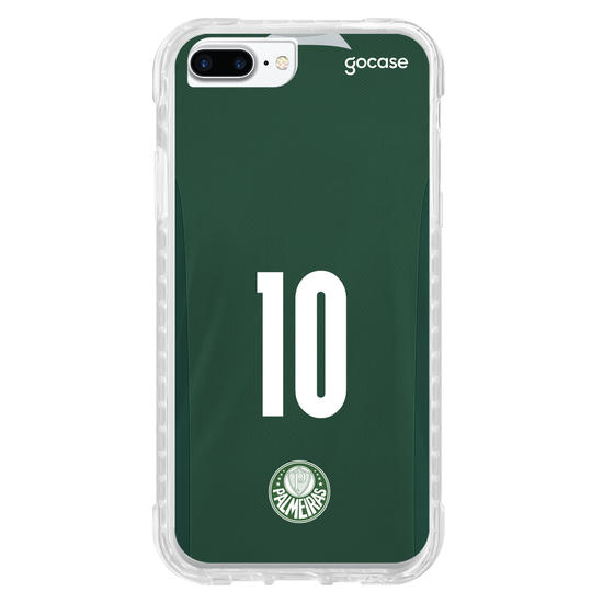 Capinha para celular Palmeiras - Uniforme 1 2022 Personalizado