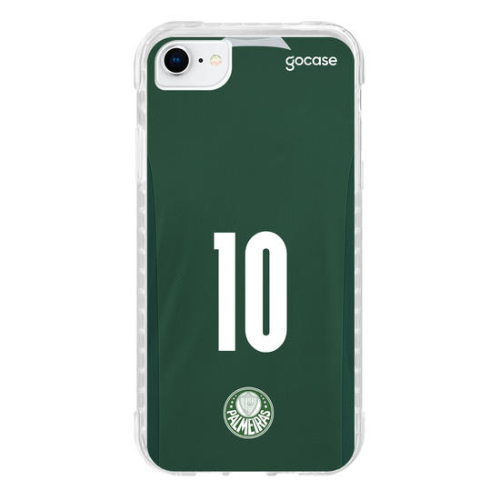 Capinha para celular Palmeiras - Uniforme 1 2022 Personalizado