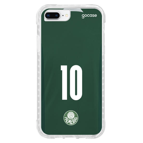 Capinha para celular Palmeiras - Uniforme 1 2022 Personalizado