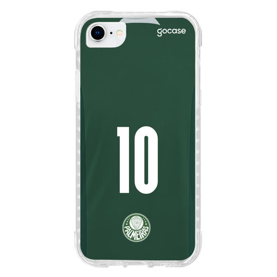 Capinha para celular Palmeiras - Uniforme 1 2022 Personalizado