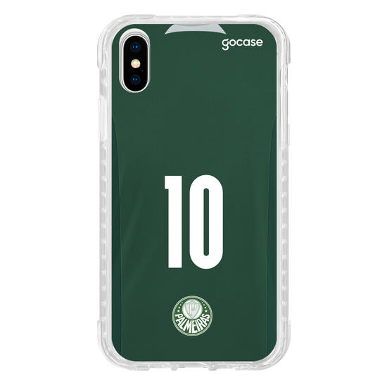 Capinha para celular Palmeiras - Uniforme 1 2022 Personalizado