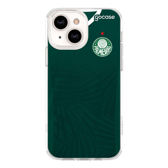 Capinha para celular Palmeiras - Uniforme 1 2022