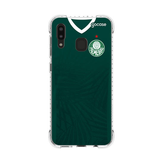 Capinha para celular Palmeiras - Uniforme 1 2022