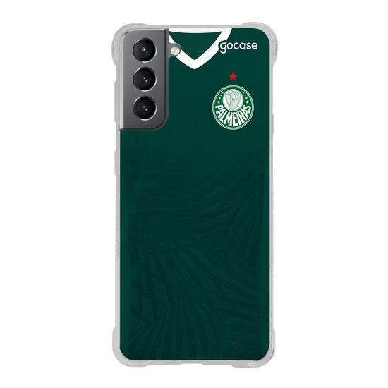 Capinha para celular Palmeiras - Uniforme 1 2022