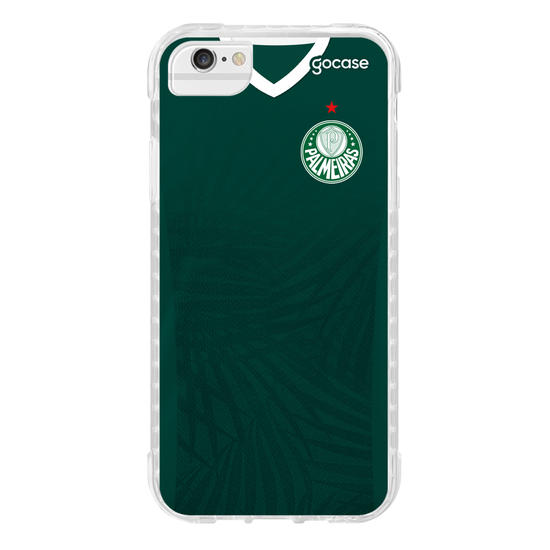 Capinha para celular Palmeiras - Uniforme 1 2022