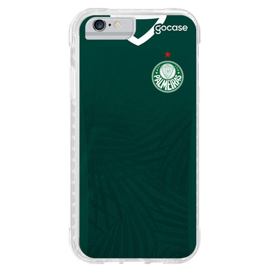 Capinha para celular Palmeiras - Uniforme 1 2022
