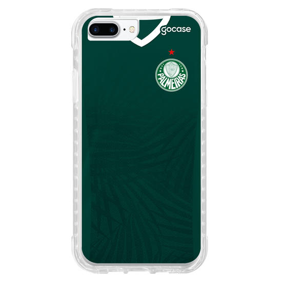 Capinha para celular Palmeiras - Uniforme 1 2022
