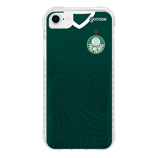 Capinha para celular Palmeiras - Uniforme 1 2022