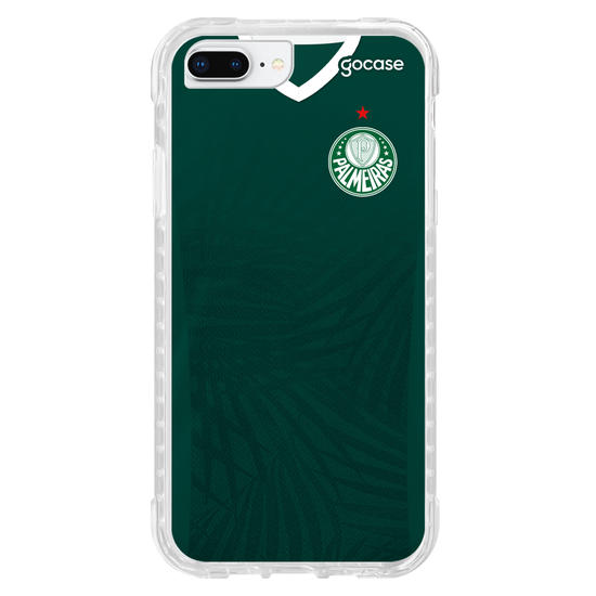Capinha para celular Palmeiras - Uniforme 1 2022
