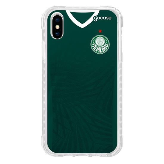 Capinha para celular Palmeiras - Uniforme 1 2022