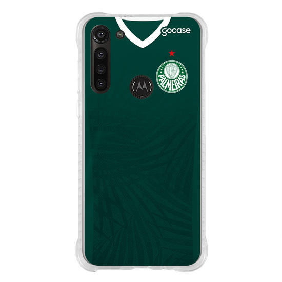 Capinha para celular Palmeiras - Uniforme 1 2022