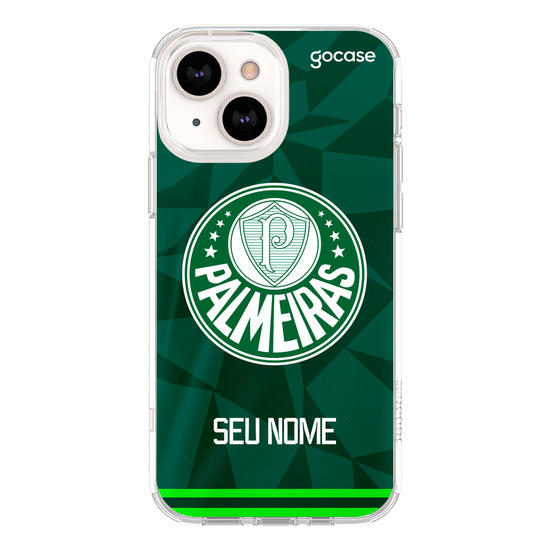 Capinha para celular Palmeiras - Uniforme 1 2023 Escudo