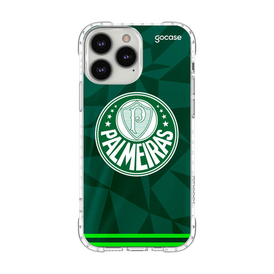 Capinha para celular Palmeiras - Uniforme 1 2023 Escudo