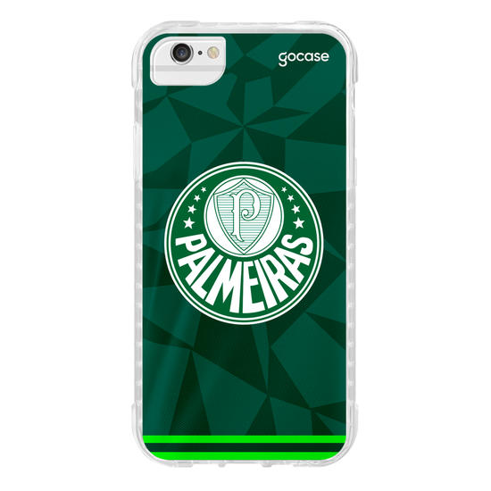 Capinha para celular Palmeiras - Uniforme 1 2023 Escudo