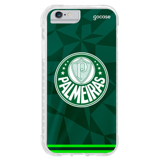 Capinha para celular Palmeiras - Uniforme 1 2023 Escudo