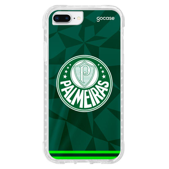 Capinha para celular Palmeiras - Uniforme 1 2023 Escudo